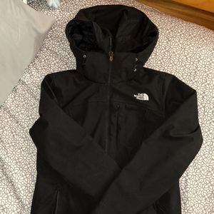 The North Face women's Osito winter jacket